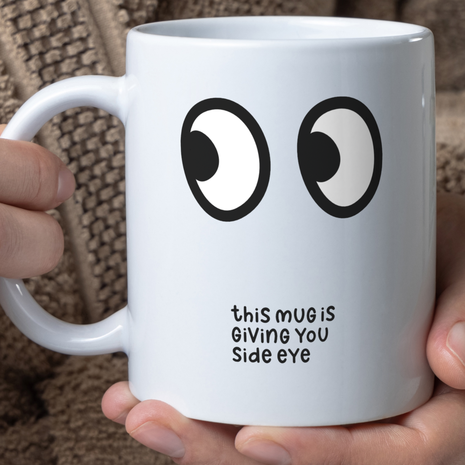 The Side Eye. - Image 2